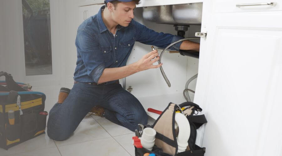 Professional Leak Detection in Flint, MI